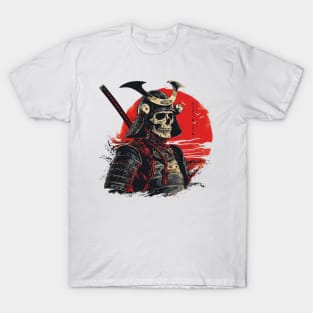 dead samurai T-Shirt